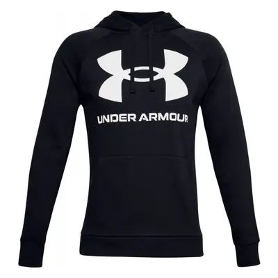 Under Armour RIVAL Pánská mikina, černá, velikost