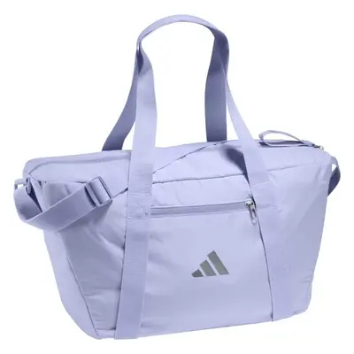 adidas SPORT BAG Dámská sportovní taška, fialová, velikost