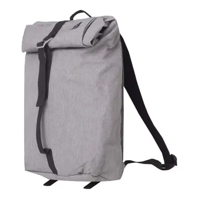 2117 BACKPACK 30L Městský rolovací batoh, šedá, velikost