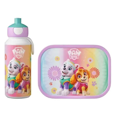 Mepal CAMPUS SET PAW PATROL GIRLS Dětský svačinový set, mix, velikost