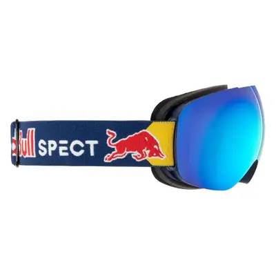 RED BULL SPECT BENT Sjezdové brýle, tmavě modrá, velikost