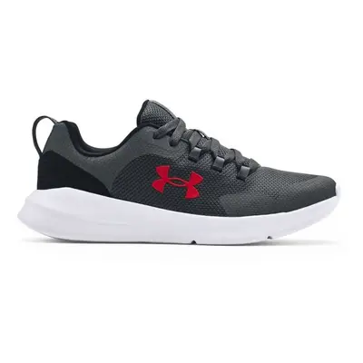 Under Armour ESSENTIAL Pánská lifestylová obuv, tmavě šedá