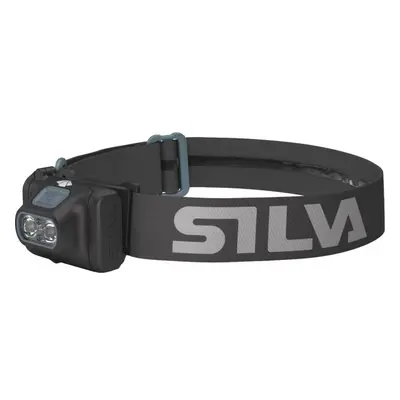 Silva SCOUT 3XTH Čelovka, černá, velikost