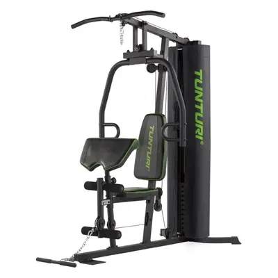 Tunturi HG20 HOME GYM Posilovací věž, černá, velikost