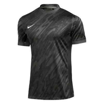 Nike DRI-FIT GARDIEN JERSEY Pánský brankářský dres, černá, velikost