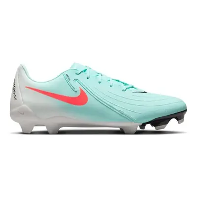 Nike PHANTOM GX II ACADEMY FG/MG Pánské kopačky, tyrkysová