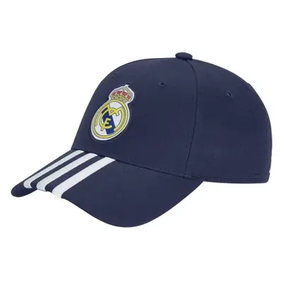 adidas REAL MADRID CAP Kšiltovka, tmavě modrá, velikost