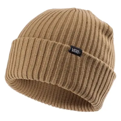 Vans MN CLIPPED CUFF BEANIE-B Zimní čepice, hnědá, velikost