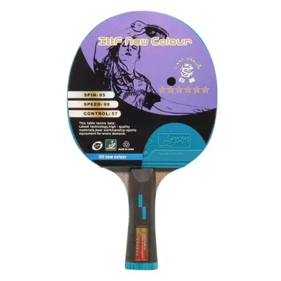 Giant Dragon INC Pálka na stolní tenis, modrá, velikost