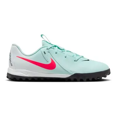 Nike JR PHANTOM GX II CLUB TF Dětské turfy, tyrkysová