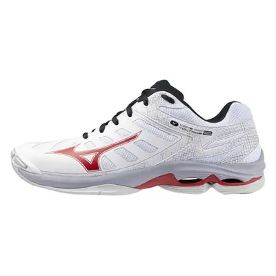 Mizuno WAVE VOLTAGE Pánská volejbalová obuv, bílá