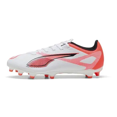 Puma ULTRA PLAY FG/AG Pánské kopačky, bílá