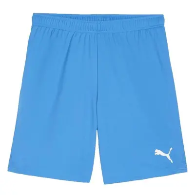 Puma TEAMGOAL SHORTS Pánské fotbalové šortky, modrá, velikost