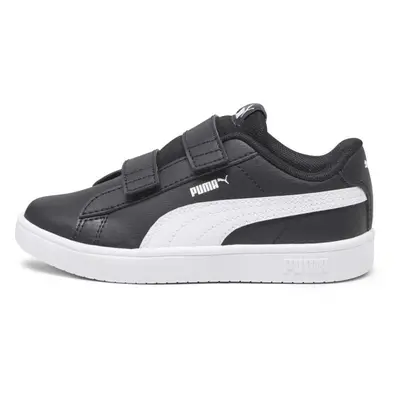 Puma RICKIE CLASSIC V PS Dívčí volnočasové boty, černá