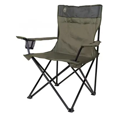 Coleman STANDARD QUAD CHAIR Skládací židle, khaki, velikost