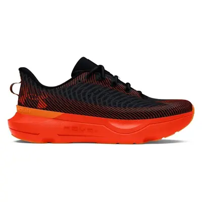 Under Armour U INFINITE PRO FIRE ICE Pánská běžecká obuv, černá