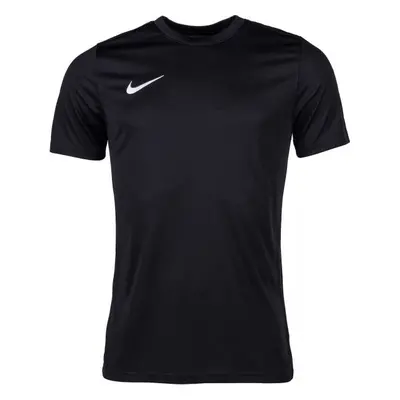 Nike DRI-FIT PARK Pánské sportovní tričko, černá, velikost