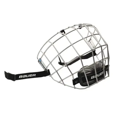 Bauer I-FACEMASK Mřížka, stříbrná, velikost