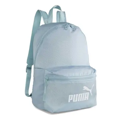 Puma CORE BASE BACKPACK Batoh, světle modrá, velikost