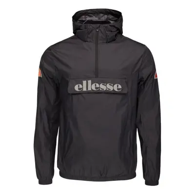 ELLESSE ACERA OH JACKET Pánská přechodová bunda, černá, velikost