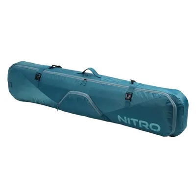 NITRO CARGO BOARD BAG Obal na snowboard, tyrkysová, velikost