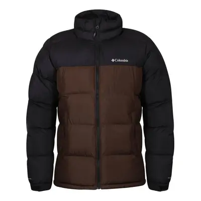 Columbia PIKE LAKE JACKET Pánská zimní bunda, hnědá, velikost