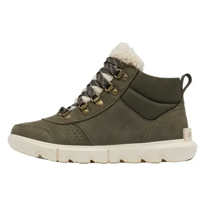 Sorel EXPLORER NEXT HIKER WP Dámská zimní obuv, khaki