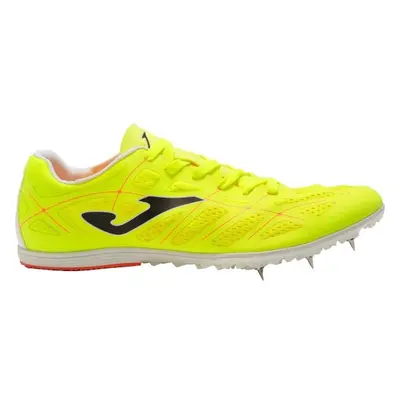 Joma SPIKES Běžecké tretry, žlutá, velikost