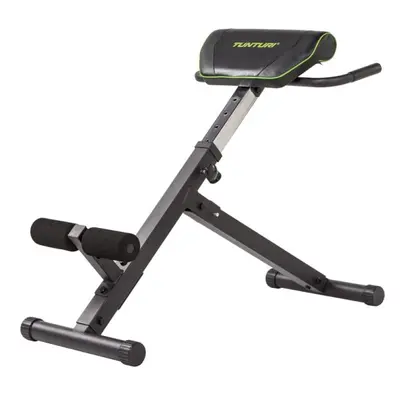 Tunturi CT40 CORE TRAINER Posilovací lavice, černá, velikost