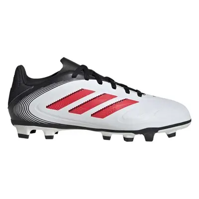 adidas COPA PURE III CLUB FG/MG J Dětské kopačky, bílá