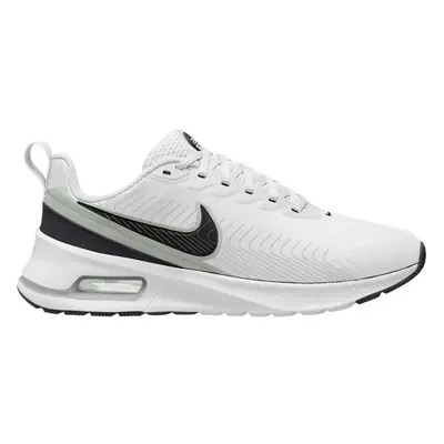 Nike AIR MAX NUAXIS Pánské vycházkové boty, bílá