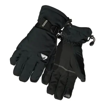 Quiksilver MISSION GLOVE Pánské rukavice, černá, velikost