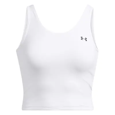 Under Armour MOTION EMEA Dámské tílko, bílá, velikost