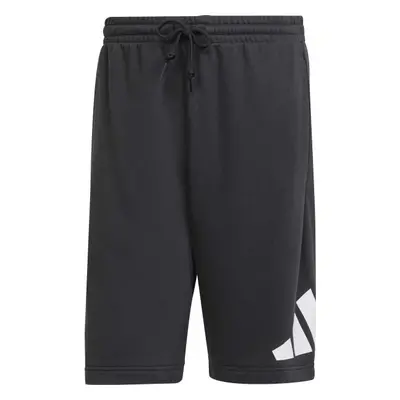 adidas ESSENTIALS SHORTS Pánské kraťasy, černá, velikost