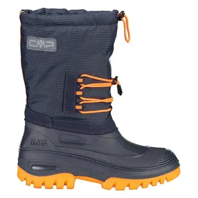 CMP KIDS AHTO WP SNOW BOOTS Dětské sněhule, tmavě modrá, velikost