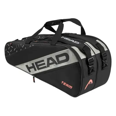 Head TEAM RACQUET BAG Tenisová taška, černá, velikost