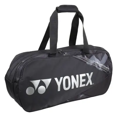 Yonex PRO TOURNAMENT BAG Sportovní taška, černá, velikost