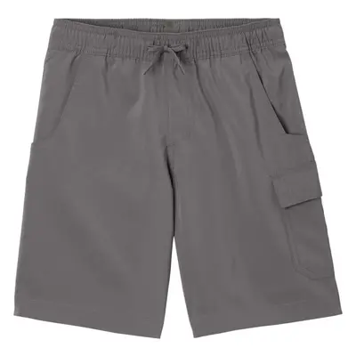 Columbia SILVER RIDGE UTILITY SHORT Dětské kraťasy, šedá, velikost