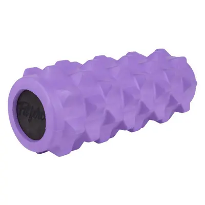 Fitforce MASSAGE ROLLER SOFT Masážní válec, fialová, velikost