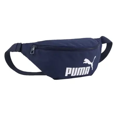 Puma PHASE WAIST BAG Ledvinka, tmavě modrá, velikost