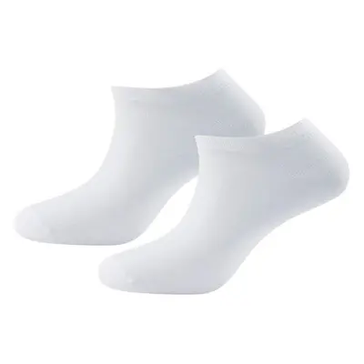 Devold DAILY SHORTY SOCK 2PK Ponožky, bílá, velikost