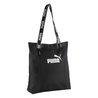 Puma CORE BASE SHOPPER Dámská taška, černá, velikost