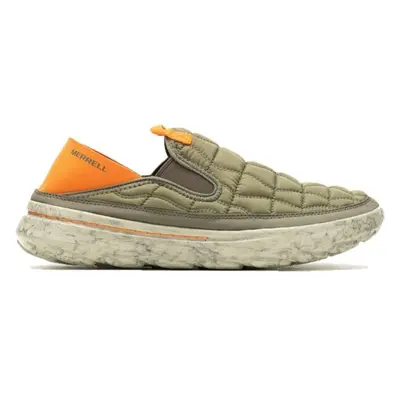 Merrell HUT MOC Pánská barefoot obuv, khaki