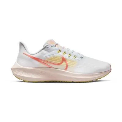 Nike AIR ZOOM PEGASUS Dámská běžecká obuv, bílá