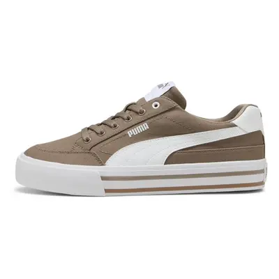 Puma COURT CLASSIC VULC FS Pánské tenisky, hnědá