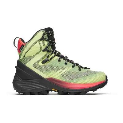 Merrell ROGUE HIKER MID GTX Dámské trekové boty, světle zelená