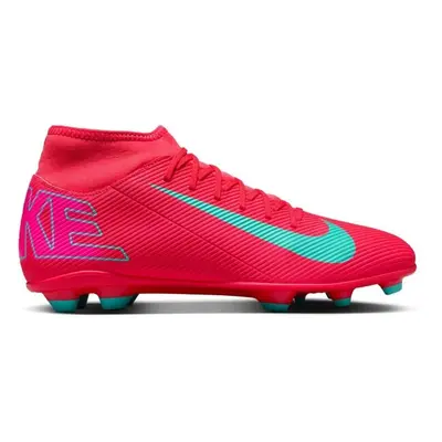 Nike MERCURIAL SUPERFLY CLUB FG/MG Pánské kopačky, červená