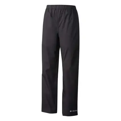 Columbia TRAIL ADVENTURE PANT Dětské outdoorové kalhoty, černá, velikost