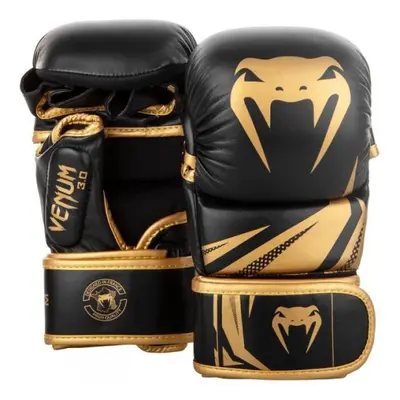 Venum CHALLENGER 3.0 SPARRING GLOVES Rukavice, černá, velikost