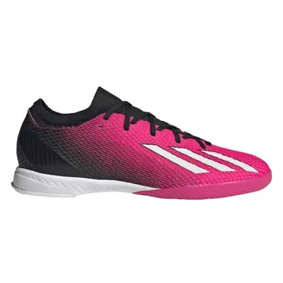 adidas X SPEEDPORTAL.3 INDOOR Pánské sálovky, růžová